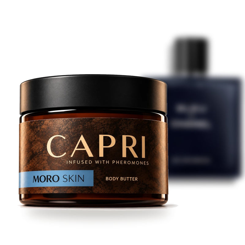 MORO CAPRI - בהשראת Bleu de Chanel