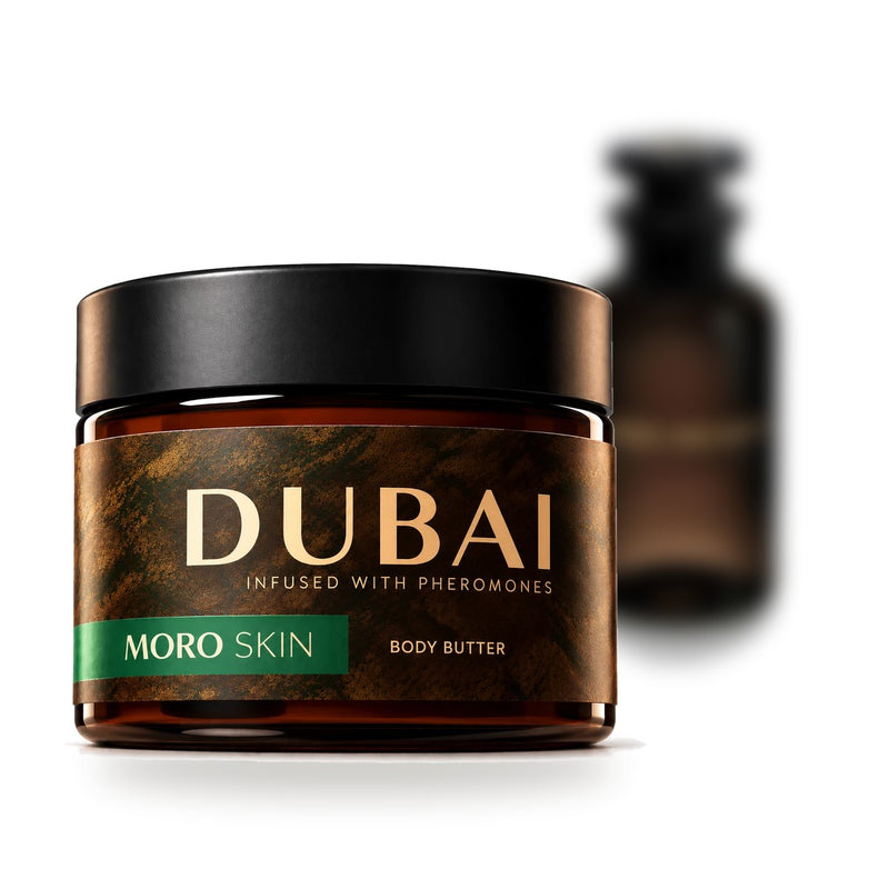 MORO DUBAI - בהשראת Ombre Nomade