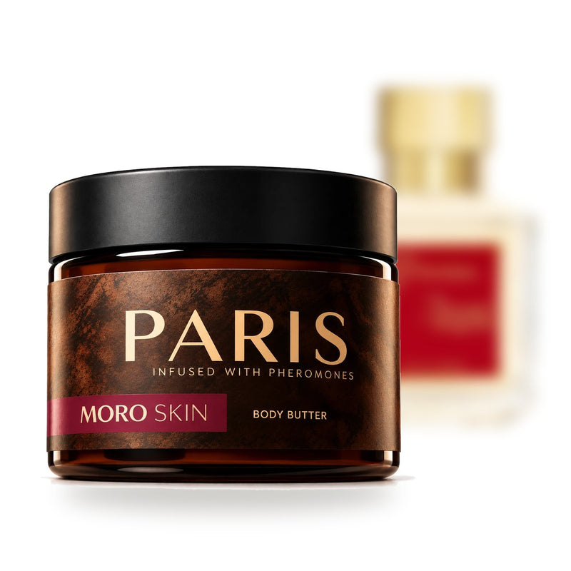 MORO PARIS - בהשראת Baccarat Rouge 540